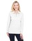 Devon & Jones® CrownLux Performance Ladies' Plaited Long Sleeve Polo